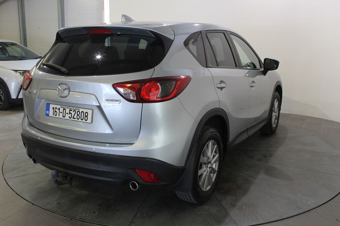 Mazda CX-5 2016