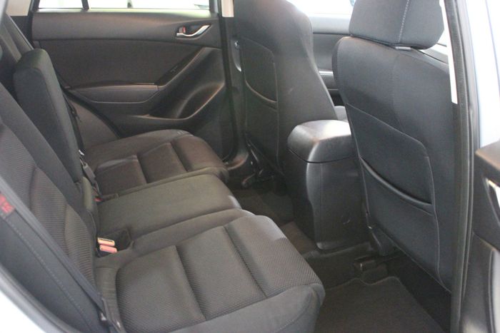 Mazda CX-5 2016
