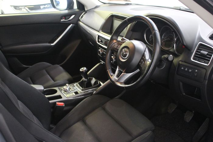 Mazda CX-5 2016