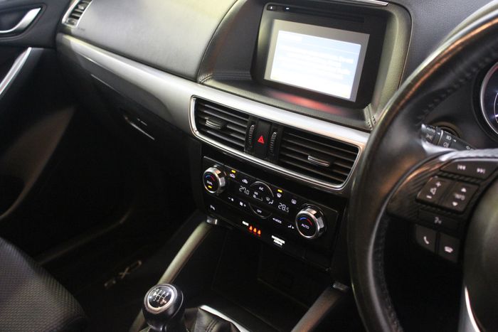 Mazda CX-5 2016