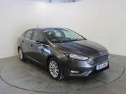 Ford Focus 2018
