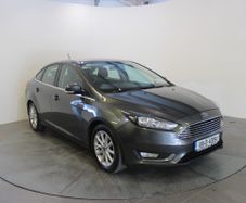 Ford Focus 2018