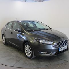 Ford Focus 2018