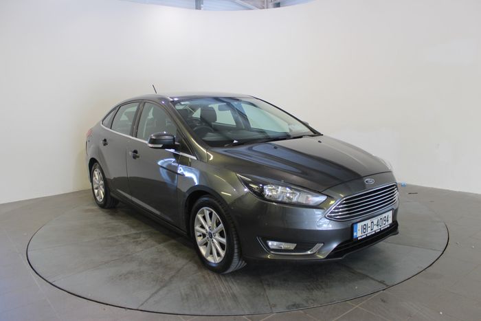 Ford Focus 2018