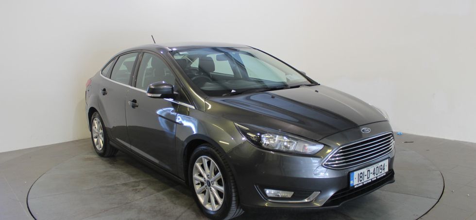 Ford Focus 2018
