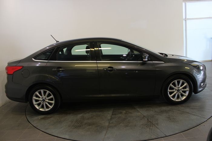 Ford Focus 2018