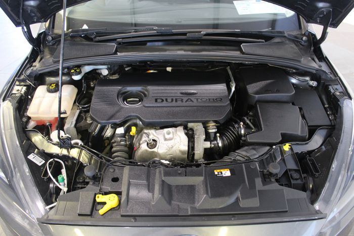 Ford Focus 2018