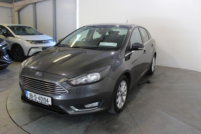 Ford Focus 2018