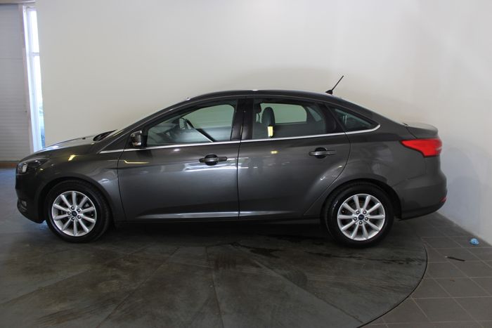 Ford Focus 2018