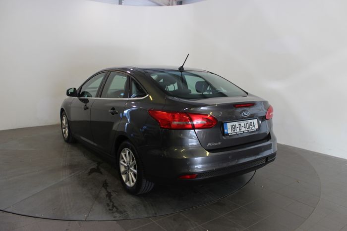 Ford Focus 2018