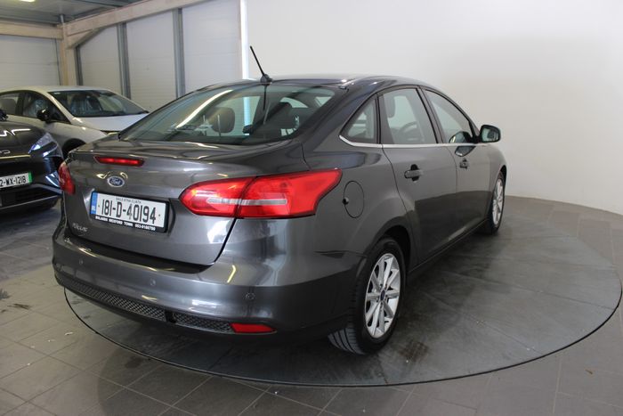 Ford Focus 2018