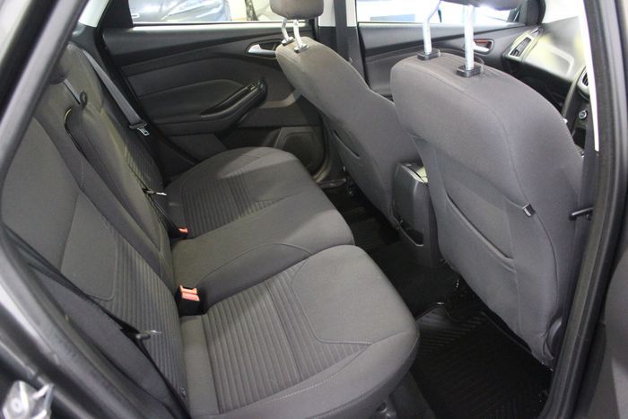 Ford Focus 2018