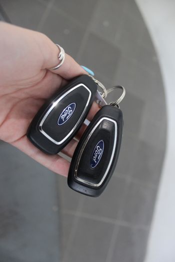 Ford Focus 2018