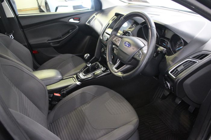 Ford Focus 2018