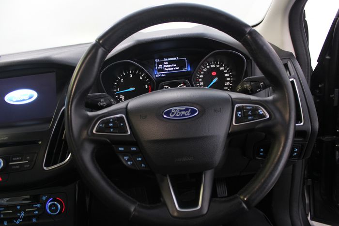 Ford Focus 2018