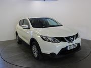 Nissan QASHQAI 2016