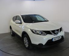 Nissan QASHQAI 2016