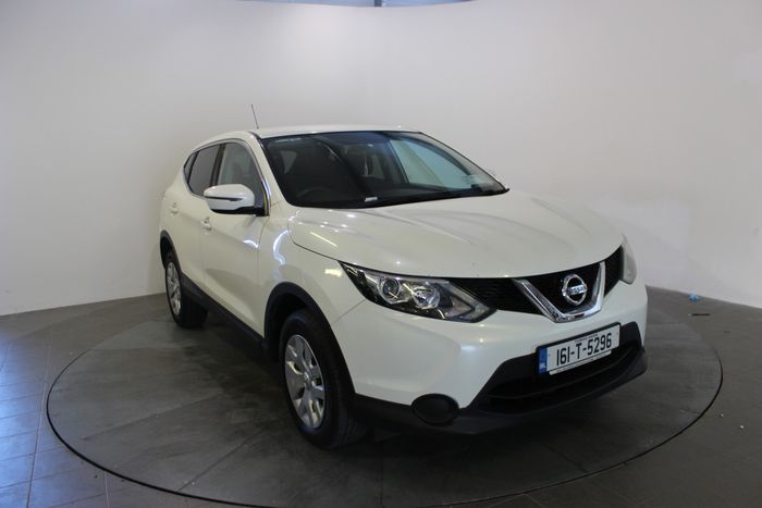 Nissan QASHQAI 2016