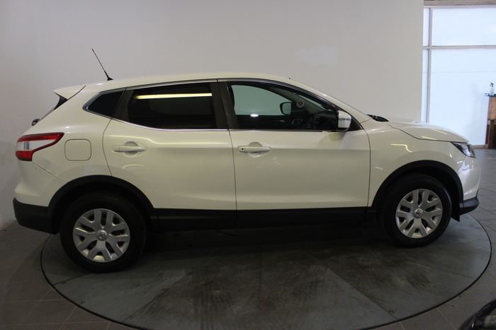 Nissan QASHQAI 2016