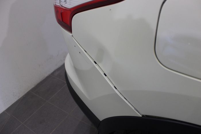 Nissan QASHQAI 2016