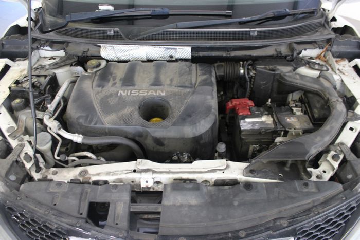 Nissan QASHQAI 2016