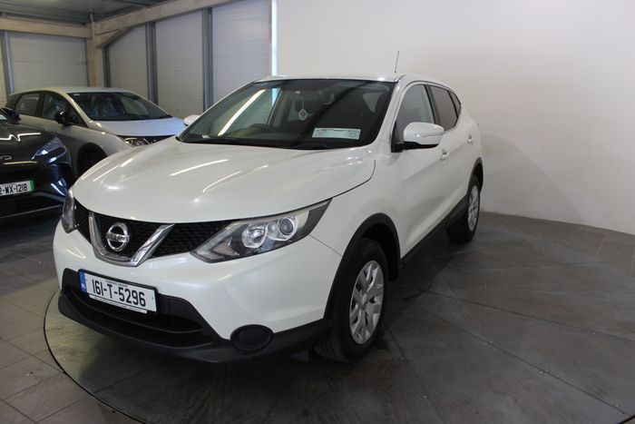 Nissan QASHQAI 2016