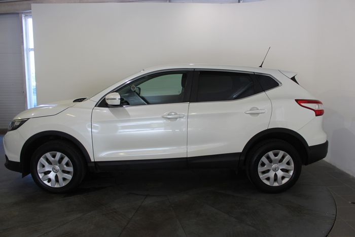 Nissan QASHQAI 2016
