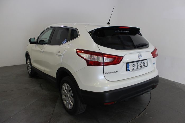Nissan QASHQAI 2016