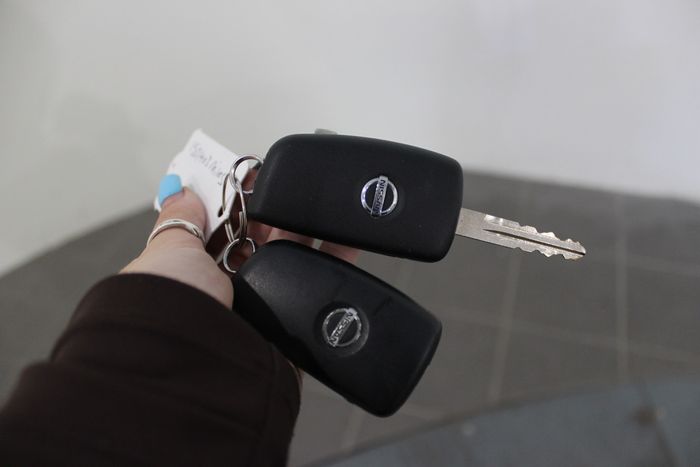 Nissan QASHQAI 2016