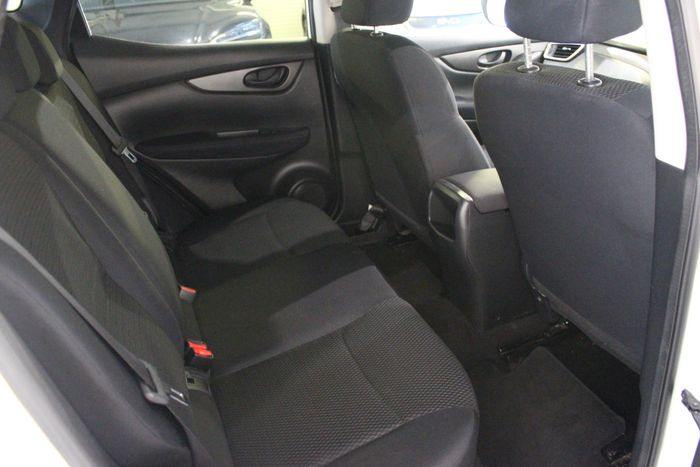 Nissan QASHQAI 2016