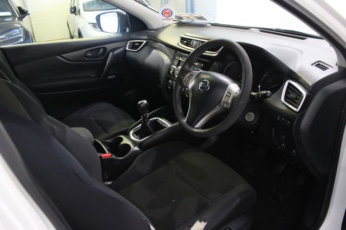 Nissan QASHQAI 2016