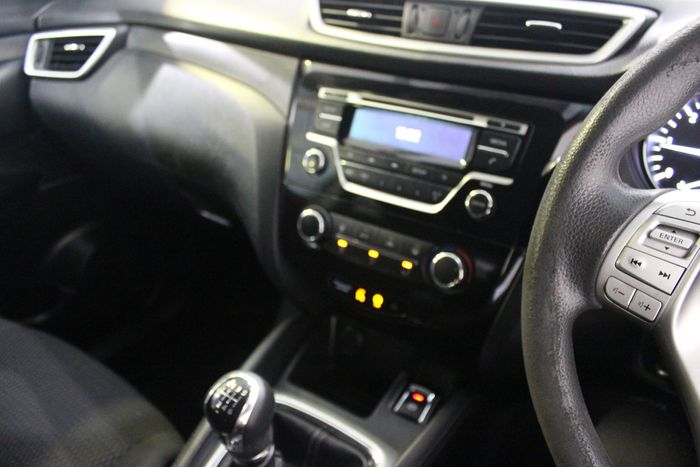 Nissan QASHQAI 2016