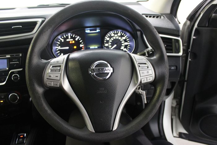 Nissan QASHQAI 2016
