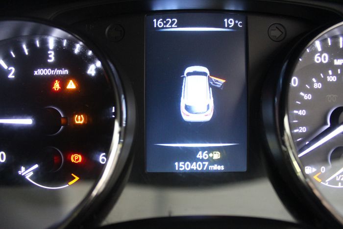 Nissan QASHQAI 2016