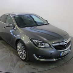 Opel Insignia 2016