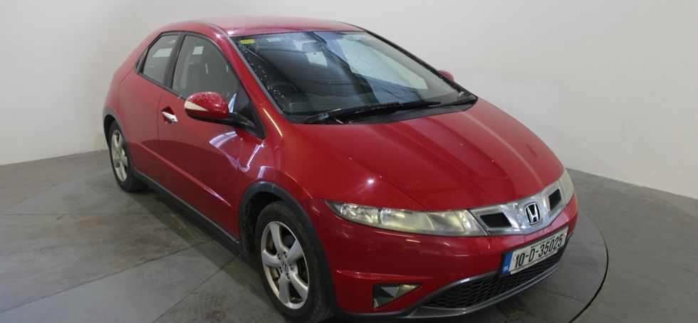 Honda Civic 2010