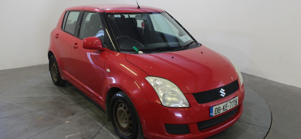Suzuki Swift 2008