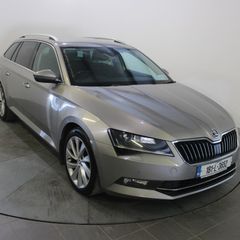 Skoda Superb 2018