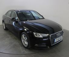 Audi A4 2017