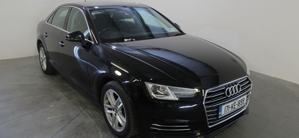 Audi A4 2017