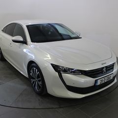 Peugeot 508  2021