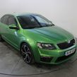 Skoda Octavia 2016
