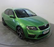 Skoda Octavia 2016