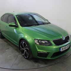 Skoda Octavia 2016