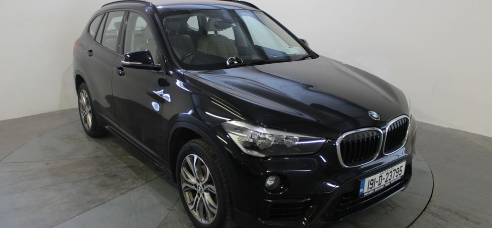 BMW X1 2019