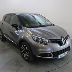 Renault Captur 2014