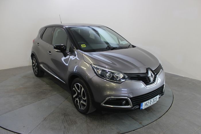 Renault Captur 2014