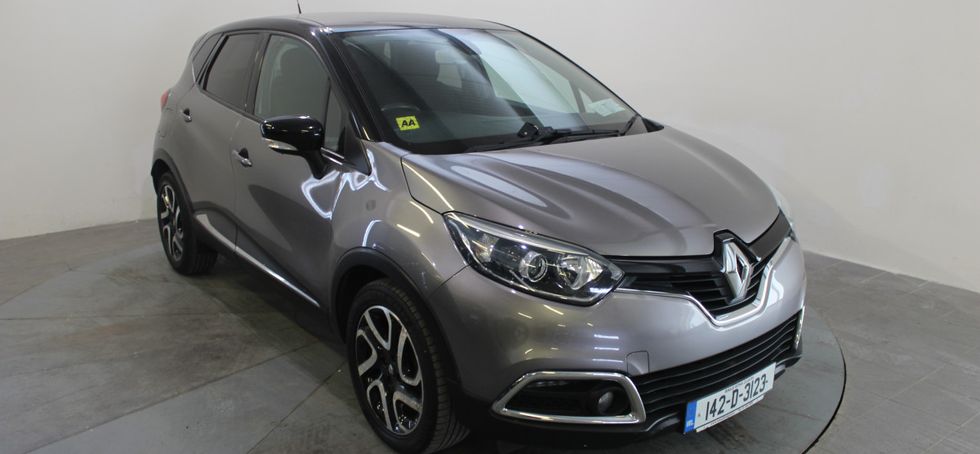Renault Captur 2014
