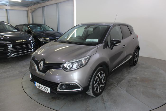 Renault Captur 2014