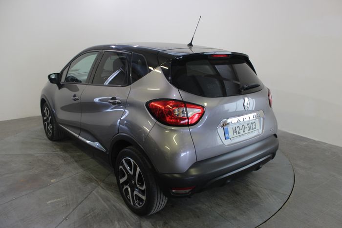 Renault Captur 2014